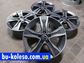 Диски Vw Golf Jetta Passat Touran R17 5x112