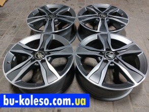 Диски Skoda Octavia Superb R17 5x112 Karoq Yeti