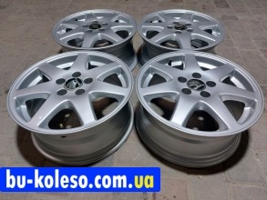 Диски Skoda Fabia Tour Rapid R15 5x100 Seat