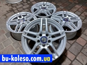 Диски Mercedes W205 Vito W204 B R16 5x112