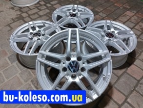 Диски R16 5x112 Vw Passat T-Roc Tiguan Seat