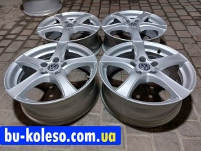 Диски R17 5х112 Vw Passat Tiguan Golf Jetta Touran