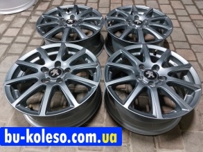 Диски R16 5x108 Fiat Scudo Peugeot Expert Citroen Jampy