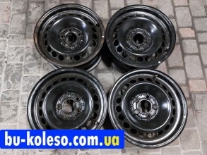 Диски R15 5x112 Mercedes C-Class W203 W202 VW T2 T3