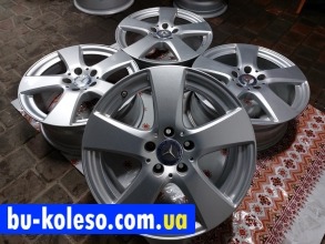 Диски Mercedes W205 R17 5x112 Viano Vito 447 639 