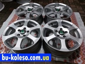 Диски R16 5x112 Skoda Octavia A5 A7 Yeti