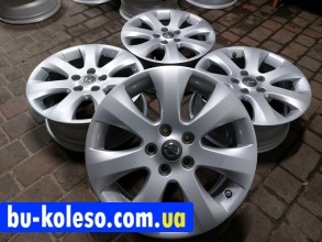 Диски R17 5x115 Opel Astra J Zafira B Insignia B