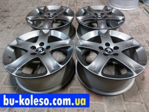 Диски Peugeot 3008 407 508 605 607 R17 5x108 