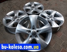 Диски R17 5x115 Opel Astra J Zafira C Insignia B