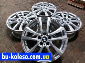 Диски Bmw X1 F48 X2 G30 G31 F39 F46 Mini Countriman R17 5x112