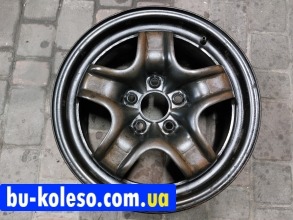 Диски Рено R16 5x114.3 Renault Megane Scenic