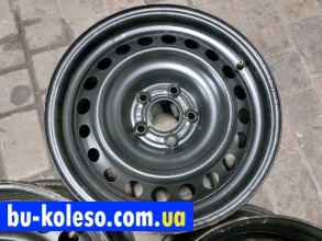 Диски R16 5x114.3 Renault Captur II Рено Каптур 403009235R