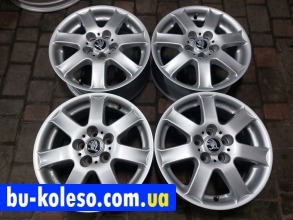 Диски R15 5x100 Skoda Fabia Octavia Tour Rapid