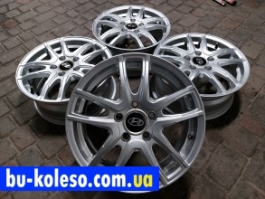 Диски R16 5x114.3 Hyundai Kia