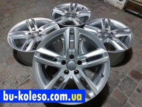 Диски Audi A6 C7 A4 B9 R18 5x112