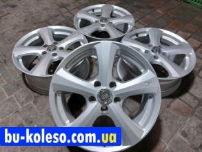 Диски R17 5x114.3 Kia Nissan Mazda Toyota Honda Renault