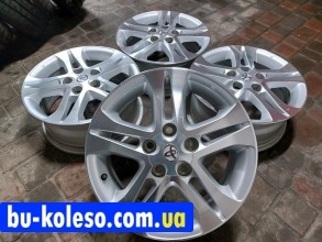 Диски R16 5x114.3 Toyota Camry Siena Suzuki Vitara SX4 