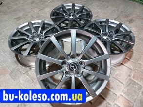 Диски R17 5x114.3 Mazda CX5 5 6 MX5 MPV Atenza Honda