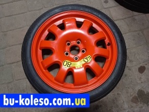 Докатка R18 5x108 Volvo Ford Jaguar Lincoln Land Rover