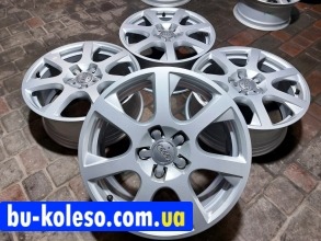 Диски ковані R17 5x112 Audi Q5 A4 A6 S6 Ауді Ку5