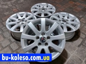 Диски R14 5x100 Skoda Fabia Vw Polo