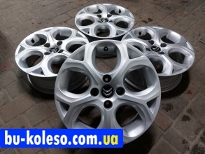 Диски R16 4x108 Citroen DS3 C2 C3 C4 DS4 