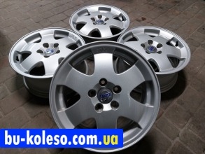 Диски R16 5x108 Volvo S60 S80 S90 V70 S70 XC70