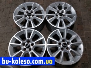 Диски R17 5x110 Jeep Cherokee Compass Renegade Dodge Dart Fiat