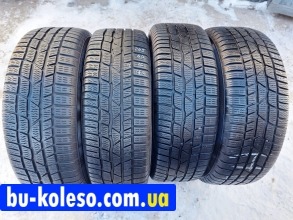 Шини зимові 205/60R16 Continental