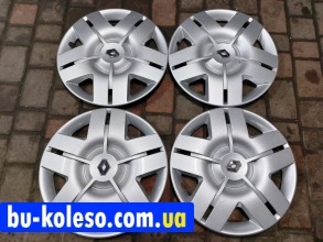 Оригинальні ковпаки Renault R16 8200114723