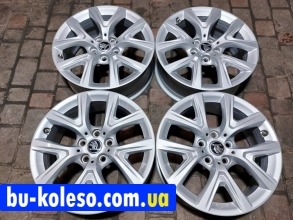 Диски Skoda Kodiaq Superb R17 5x112