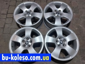 Диски Skoda Octavia Tour Rapid Fabia R16 5x100 