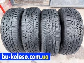 Шини зимові 235/65R17 Continental