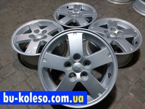 Диски R16 5x114.3 Mitsubishi Outlander Triton