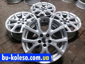 Диски R17 5x110 Jeep Cherokee Compass Renegade Dodge Dart 