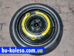 Докатка Шкода Рапід Октавія R16 5x100 Гольф 4