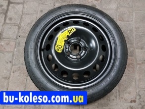 Докатка Ford R17 5x108 Peugeot Volvo