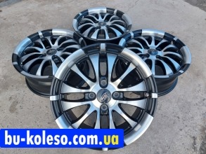 Диски R16 4x108 Ford EcoSport B-Max Ka Fiesta 