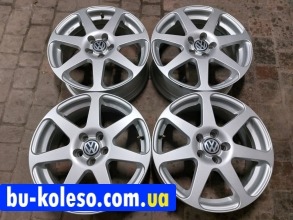 Диски Vw Golf 4 Vento Bora R16 5x100