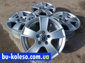 Диски R14 5x100 Skoda Fabia Vw Polo