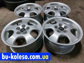 Диски R15 5x108 Ford Focus Conect Mondeo