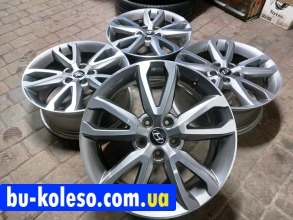 Диски R18 5x114.3 Hyundai Tucson Sonata Santa Fe