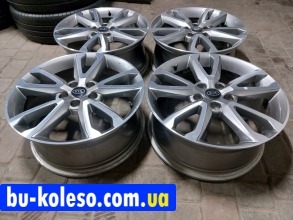 Диски R18 5x114.3 Kia Sorento K7 Sportage Optima Ceed