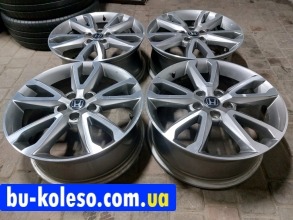 Диски R18 5x114.3 Honda CRV HRV Clarity Accord