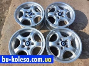 Диски R15 5x108 Renault Kango Mercedes Citan