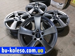 Диски Audi A4 A6 A8 Q3 R17 5x112