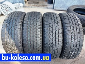 Шини 265/65R17 Bridgestone Dueler A/T 693 III