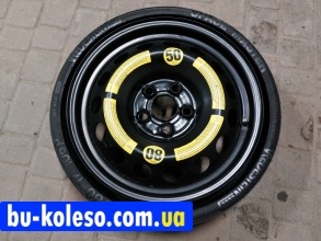 Докатка трансформер Vw Touareg R17 5x120