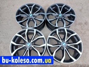 Диски R18 5x120 BMW X5 X3 E87 E92 F32 F36 F82 M3 F10 F07 F01