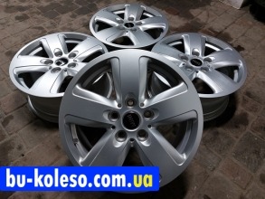 Ковані диски R16 5x112 Mini Clubman Bmw 1 Series 2 Series